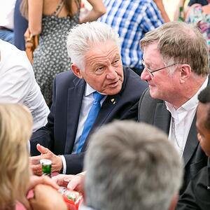 Pfarrzentrum Segnung