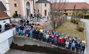 Visitation im Dekanat Kallham