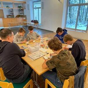 Workshop - Nachmittag