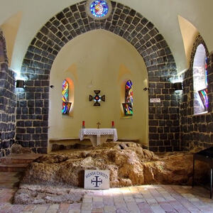 Eindrücke von der pfarrlichen Pilgerreise ins Hl. Land