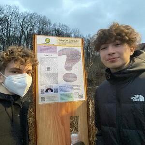 Ein Weg der Zuversicht