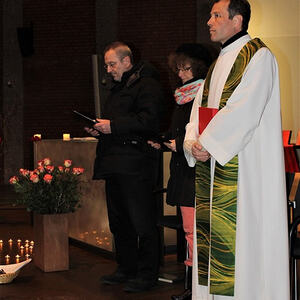 Valentinsgottesdienst 2017