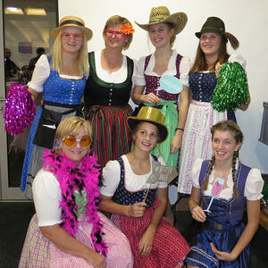 Ein gelungenes Fest der Pfarre Ottnang