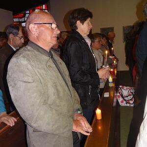 Osterkerzenaktion ONYII FLY