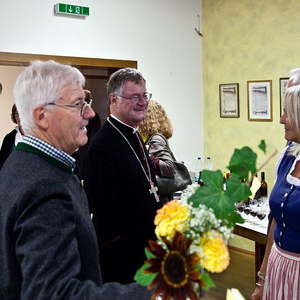 Diakonweihe Hans Silberhumer