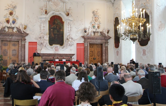 Eröffnung Ökumenische Sommerakademie © Diözese Linz