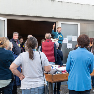 Ennsleitner Pfarrflohmarkt