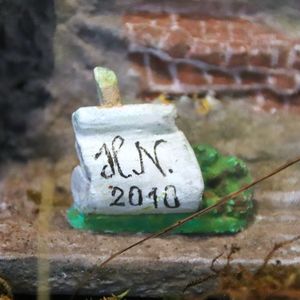 Osterkrippe der Pfarre St. Quirinus - Kleinmünchen