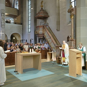 Kräutersegnung 14.08.26