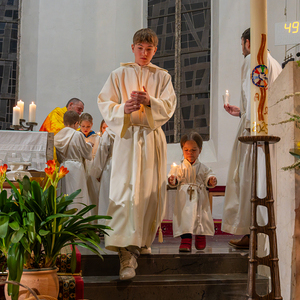 Osternacht Pfarre Kirchdorf an der Krems