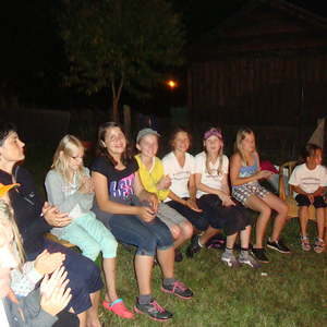 MinistrantInnen-Lagerfeuer 2013