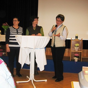 Jahreshauptversammlung der Kfb