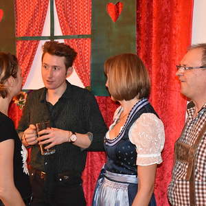 Bilder vom Pfarrball