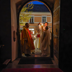 Osternacht Pfarre Kirchdorf an der Krems