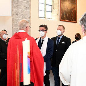 Firmung 22.05.2021 Gunskirchen