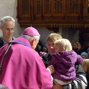 Bischofsvisitation 2014