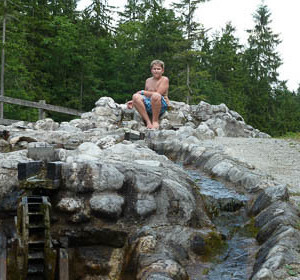 Ministrantenausflug 2014