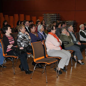 Lesung von Lydia Neuhäuser