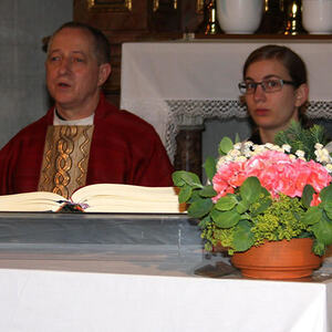 Festgottesdienst zum Patrozinium