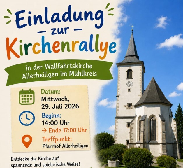 Kirchenrallye