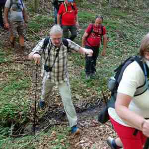 meditative Pilgerwanderung 28.4.18