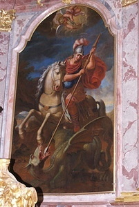 Pfarrkirche in Pfarrkirchen bei Bad Hall