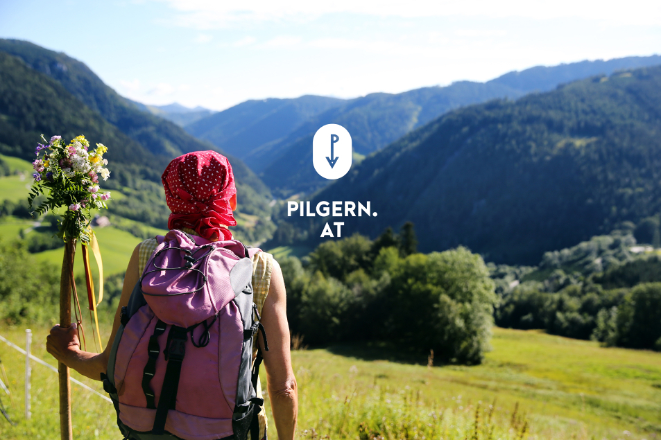 pilgern.at