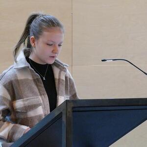 Vorstellungsgottesdienst der Firmlinge