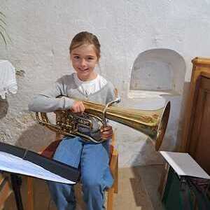 Kinderfahrzeug Segnung