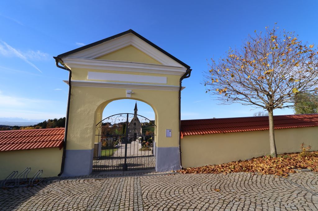 Friedhof Münzbach