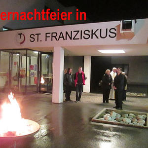 Osternachtfeier