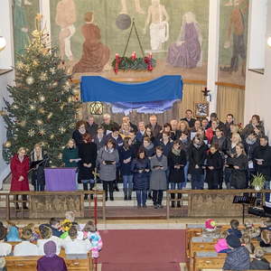 Vorweihnacht Pfarrkirche