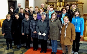 News vom Kirchenchor Bruckmühl                       