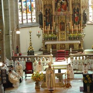 Festgottesdienst mit Kardinal Schönborn