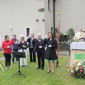 mit Gen.Vikar Lederhilger