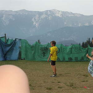 Jungschar- und Ministrantenlager in Roßleiten