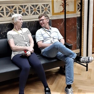 Betriebsausflug 2023 in die Bundeshauptstadt Wien