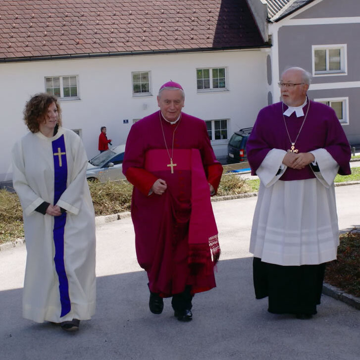 Bischofsvisitation 2011