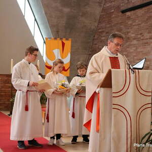 Ehrung Pfarrmitglieder 2019