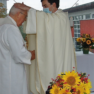 11. Oktober 2020 am Dorfplatz