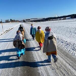 Sternsingeraktion 2026