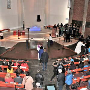 Firmvorstellgottesdienst  2019