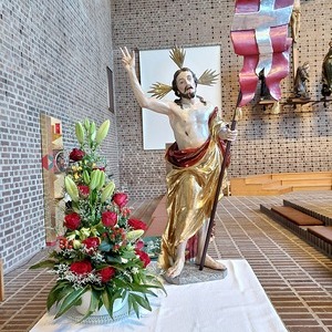 Festgottestdienst mit Bläserquartett