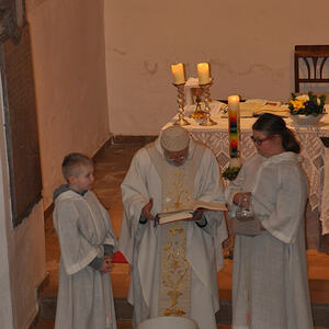 Ostermontag - Festgottesdienst in Sarmingstein