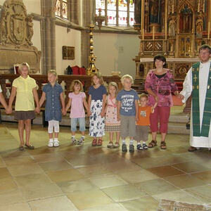 Abschiedsgottesdienst 