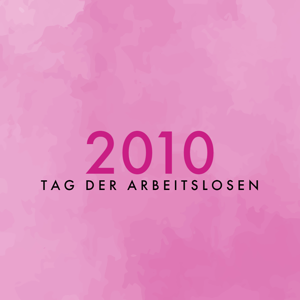 Tag der Arbeitslosen 2010