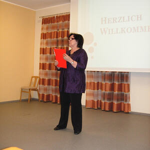 Jahreshauptversammlung 2011