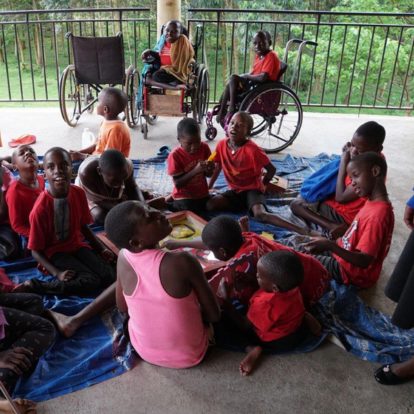 Eine Schule für Kawango – Uganda