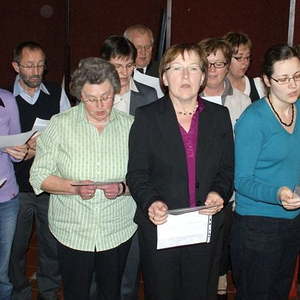 80er-Feier von Pfarrer Antesberger