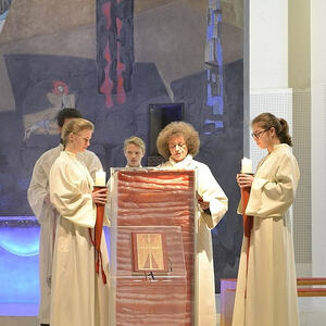 Hochamt Christtag 2016